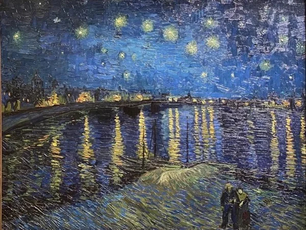 Musée d'Orsay - The Story of Colours and Light - Private Tour