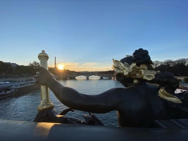 The Irresistible Paris, Walking Tour with Local Guide