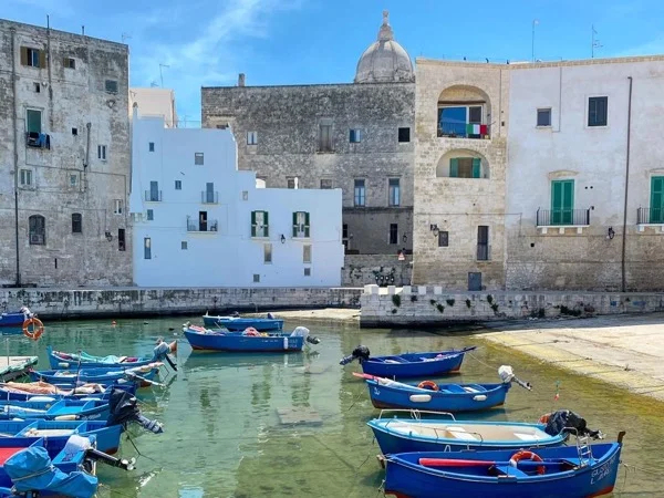 Walking Tour of Monopoli, Welcome to my home, my beloved Puglia Italy!