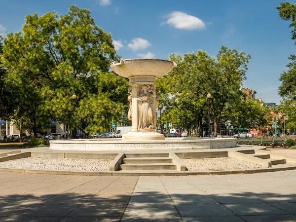Dupont Circle and Embassy Row Tour