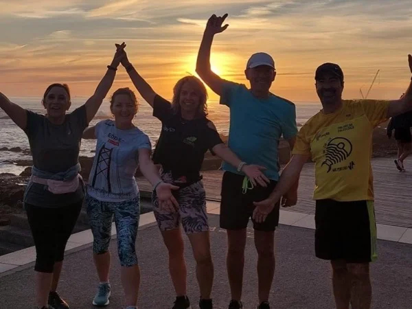 Exclusive Sunset Porto Run Tour