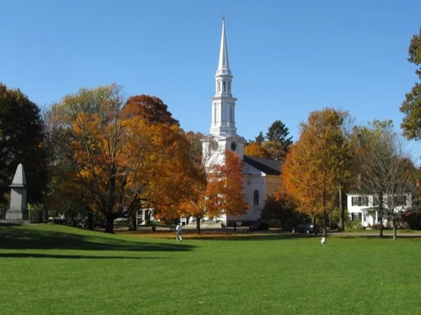 Full Day Tour from Boston to Lexington and Concord