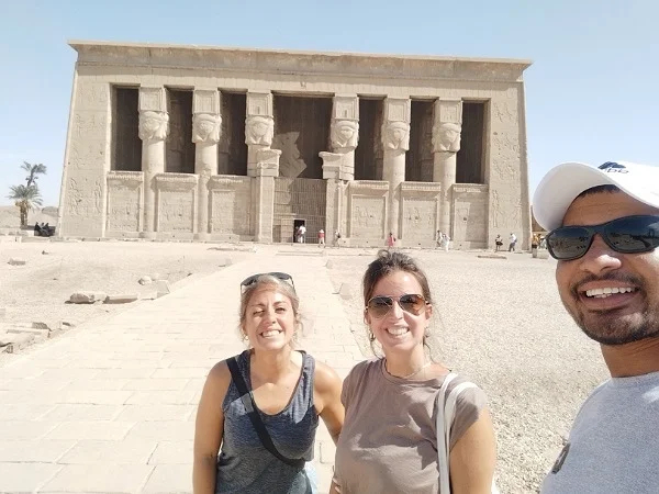 Day Tour Visit Dendra And Abydos Temples