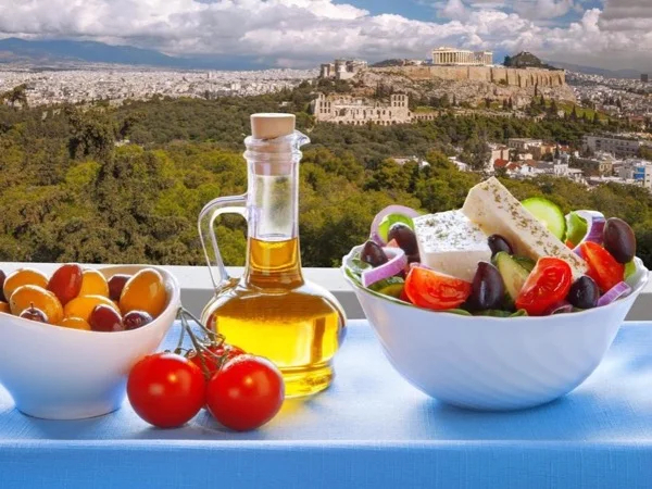 Athens Food Tour