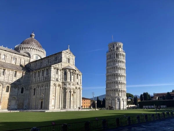 Magnificent Tuscany, from Florence to Pisa, Private Tour with wine tasting