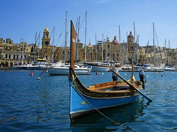 Magnificent Valletta & 3 Cities surrounded by its Historical Harbour with your Local guide