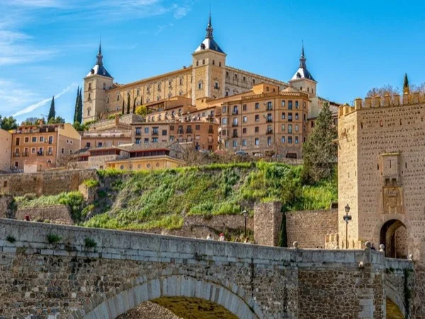 Discovering incredible Toledo! - Full Day Tour from Madrid by High-Speed Train