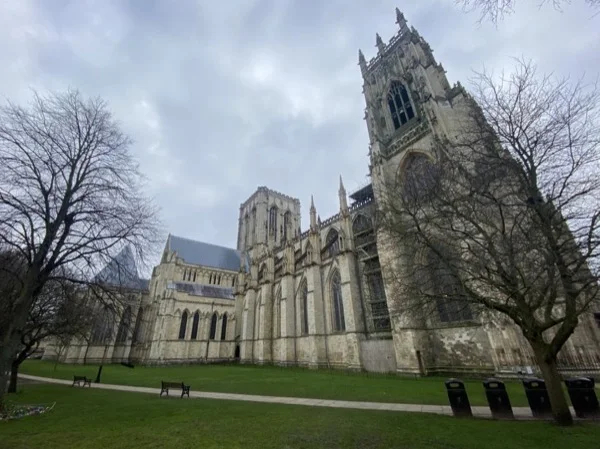 Half Day York Tour