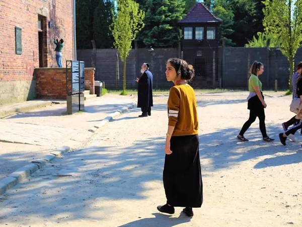 Auschwitz-Birkenau - Private Tour from Krakow