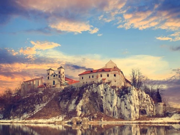 Krakow: Tyniec Abbey Private Guided Tour + Beer tasting