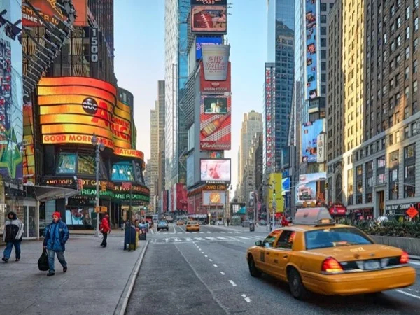 Highlights of New York (with private transportation)
