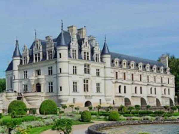 A day trip to The Loire Valley castles