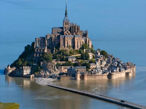 A unique expérience of the Mont Saint Michel !