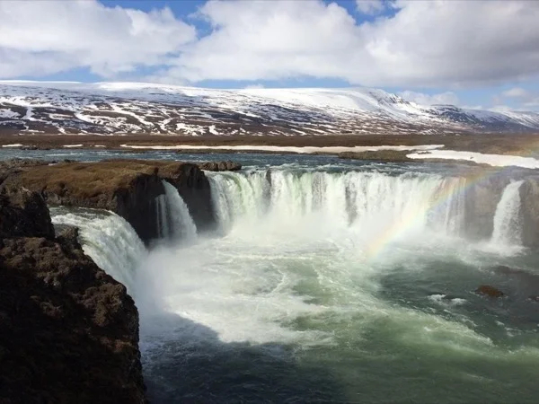 Lake Mývatn and Goðafoss Waterfall, Full day Tour with your Local Guide