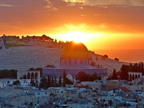 Holy City of Jerusalem and the Dead Sea, experience these most unique places