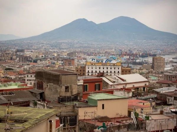 Vibrant Napoli Walking Tour