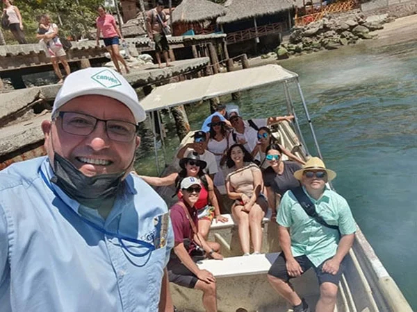 Full Day Private Snorkeling Puerto Vallarta