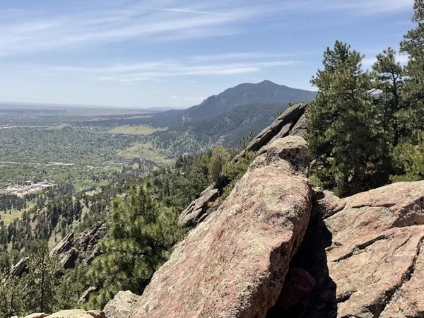 Guided Hikes Boulder Colorado - Half Day