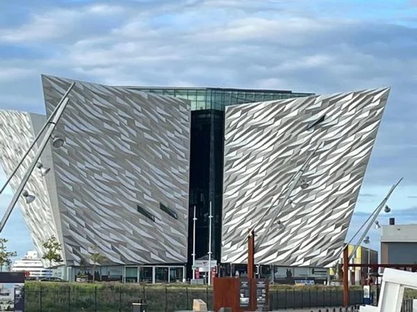 All Things Titanic Belfast in a 2-hour Walking Tour