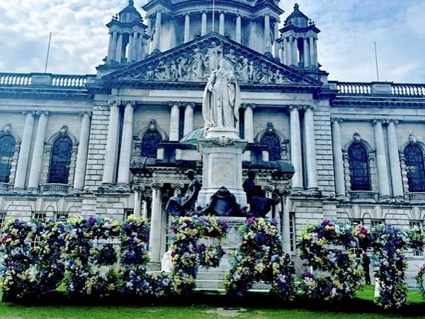 Belfast City Sightseeing Private Walking Tour