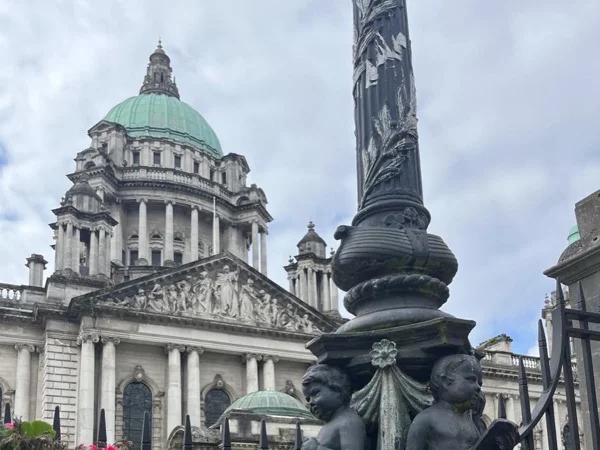 Private one hour Belfast City orientation walking tour