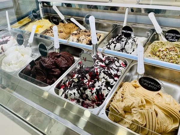 A day in Tuscany: Pisa, Vinci and gelato workshop