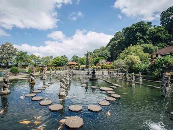 Explore historical places in the east part of Bali - Private tour