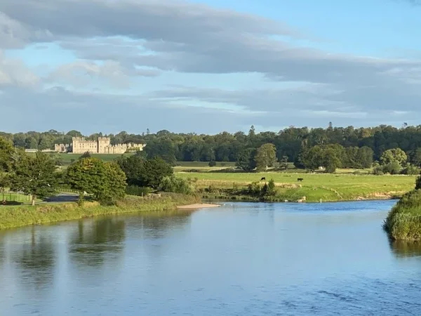 Day Trip from Edinburgh to Scottish Borders