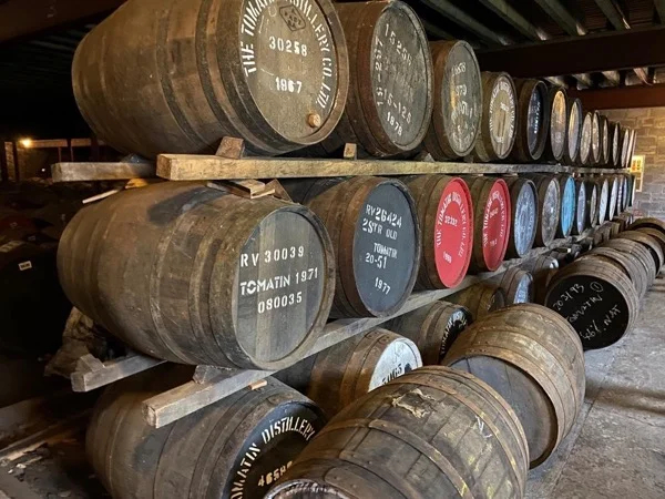 Extended Distillery Discovery tour