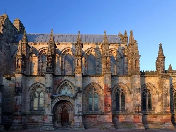 Rosslyn Chapel and Border Abbeys