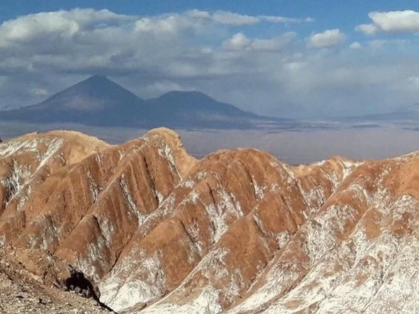 Full Day Atacama Salt Valley and Salt Lagoons Tour