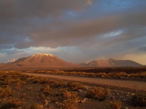 Lagunas Volcanos and Altiplano Full Day Trip