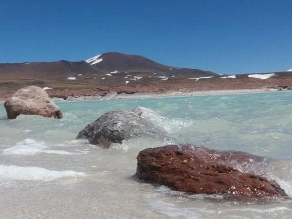 The day of the lagoons