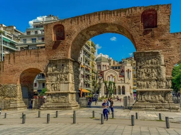 The best of Thessaloniki Tour - Half Day