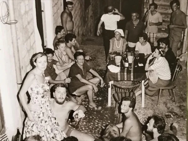 Dubrovnik - as it once was!