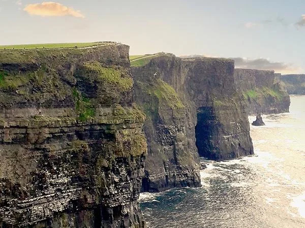Cliffs of Moher and The Burren Tour - Full Day from Galway
