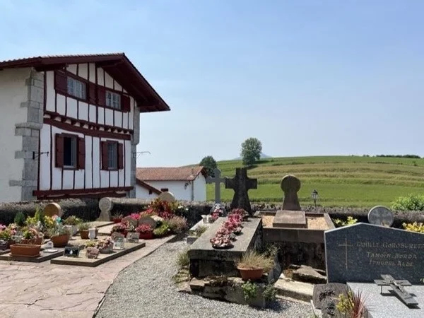 Nicest villages of Basque-French Countryside from San Sebastian