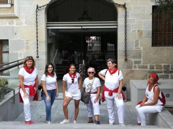 The Ancient Kingdom of Pamplona from San Sebastian