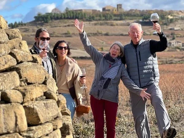 Rioja Private Boutique Wine Tour from San Sebastian