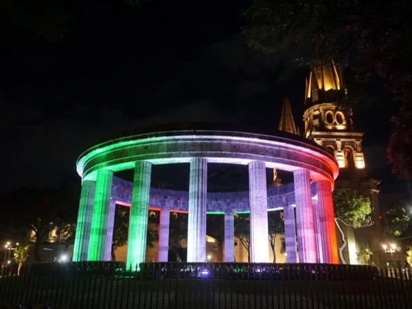 Night Tour of Guadalajara, Tlaquepaque,& Zapopan