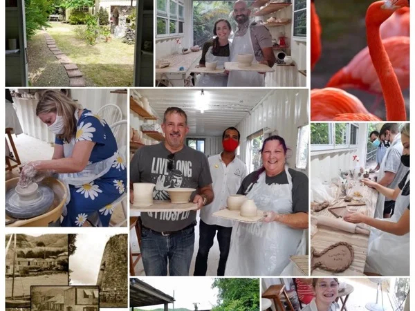 Earthmade Experience Pottery Class