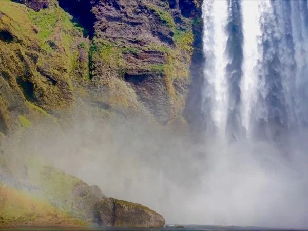 The Magnificent South Coast of Iceland - Waterfalls, Black Sands and Glaciers