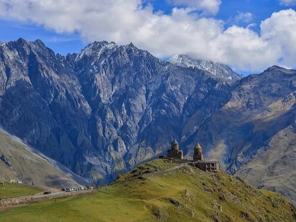 Full day Kazbegi day tour from Tbilisi