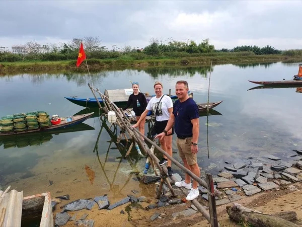 Hoi An countryside by Scooter (Half day private tour)