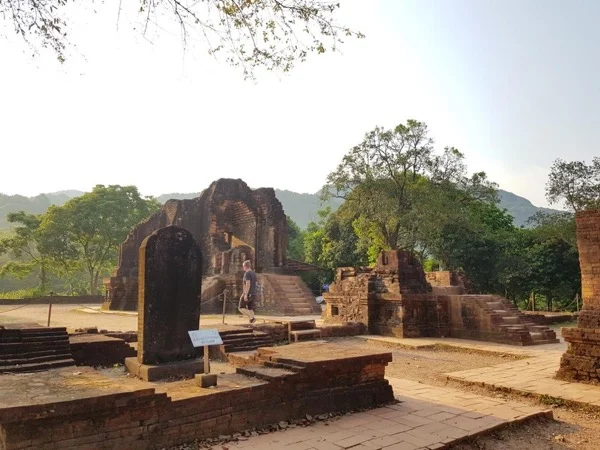 My Son sanctuary - the last vestiges of the kingdom of Champa in Vietnam (Half day private tour)