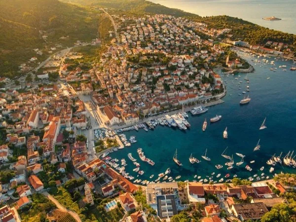 Hvar city walking tour