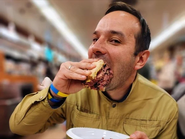 New York Essential Food Tour - Half Day