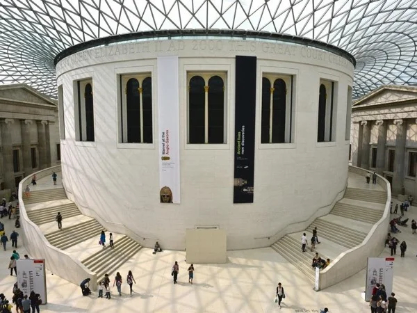 Highlights of the British Museum - Half Day Tour