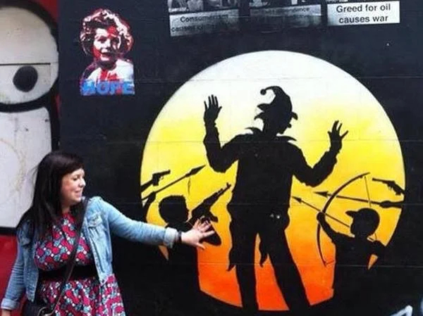 East End/Shoreditch Street Art & Graffiti with a Local Art Historian