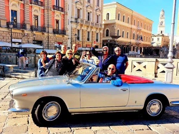 Historical & Archeological Walking Tour of Lecce